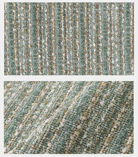 Decorative Throw Pillows for Bedroom, Modern Sofa Pillows for Interior Design, Contemporary Modern Sofa Pillows, Luxury Square Pillows, Modern Throw Pillows for Couch-Silvia Home Craft