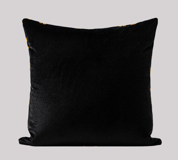 Modern Sofa Throw Pillows for Bedroom, Large Decorative Sofa Pillows, Abstract Contemporary Pillow for Couch-Silvia Home Craft