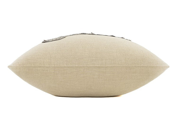 Abstract Cheetah Modern Pillows for Couch, Decorative Pillow Covers, Abstract Decorative Throw Pillows for Living Room, Large Modern Sofa Pillow Cases-Silvia Home Craft