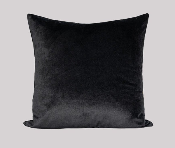 Abstract Contemporary Pillow for Couch, Leopard Decorative Sofa Pillows, Large Modern Sofa Throw Pillows for Bedroom-Silvia Home Craft