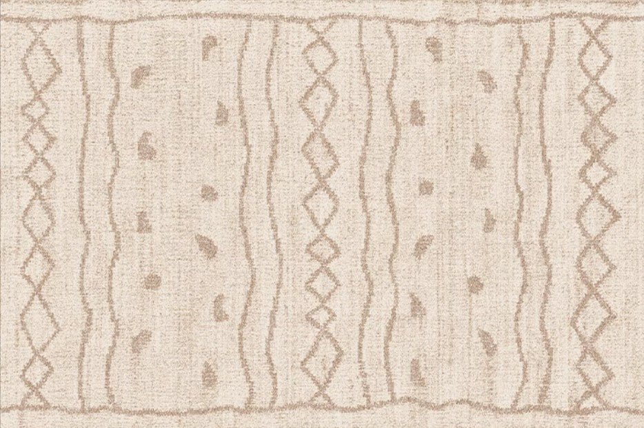 Contemporary Area Rugs for Dining Room, Modern Rugs for Living Room, Bohemian Modern Rug Ideas for Living Room-Silvia Home Craft