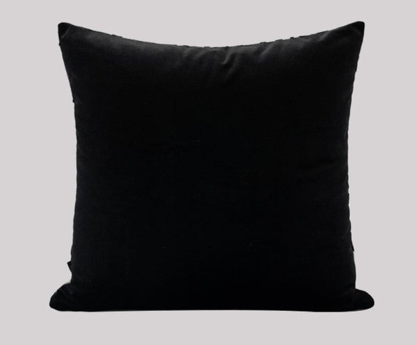 Large Decorative Sofa Pillows, Large Modern Sofa Throw Pillows for Bedroom, Abstract Contemporary Pillow for Couch-Silvia Home Craft