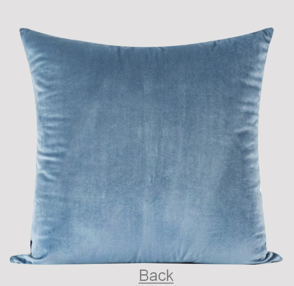 Decorative Throw Pillows for Couch, Modern Sofa Pillows, Large Modern Sofa Pillows, Contemporary Throw Pillows, Modern Pillows for Dining Room-Silvia Home Craft