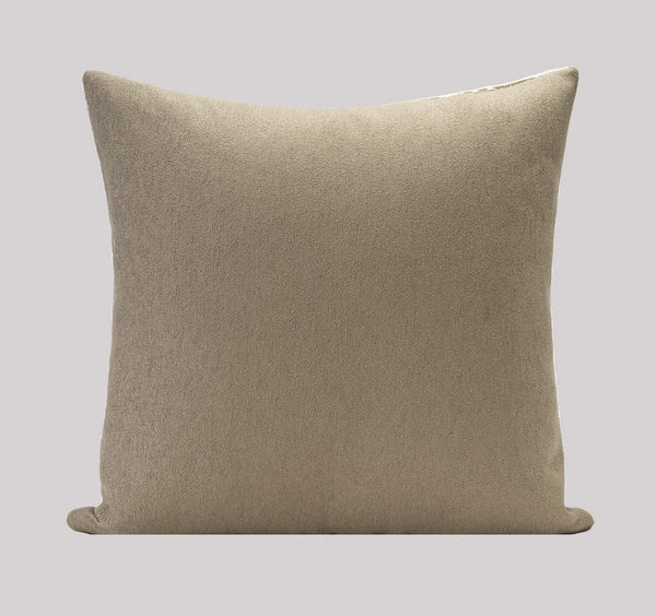 Modern Pillows for Couch, Abstract Decorative Throw Pillows for Living Room, Large Modern Sofa Cushion, Decorative Pillow Covers-Silvia Home Craft