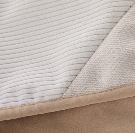 Simple Decorative Throw Pillows, Large Modern Throw Pillows for Couch, Modern Throw Pillow for Interior Design, Contemporary Modern Sofa Pillows-Silvia Home Craft