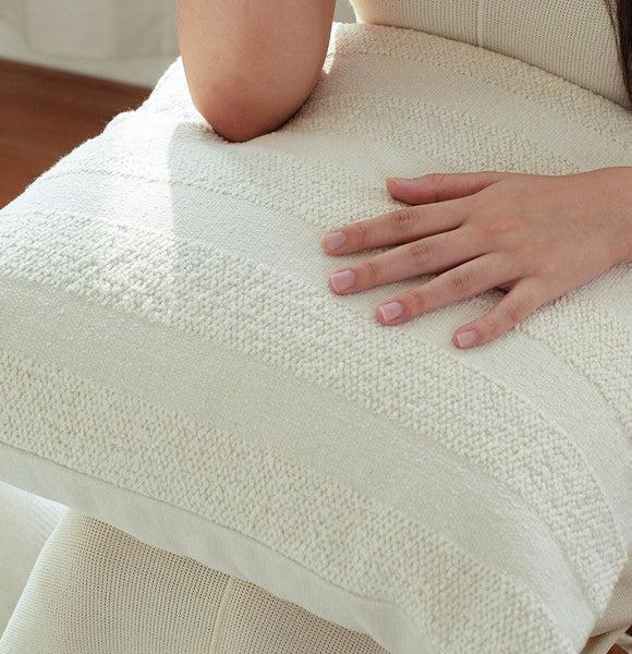 Large Modern Sofa Pillows, Decorative Modern Pillows for Couch, Modern Sofa Pillows, Contemporary Throw Pillows, Modern Pillows for Living Room-Silvia Home Craft