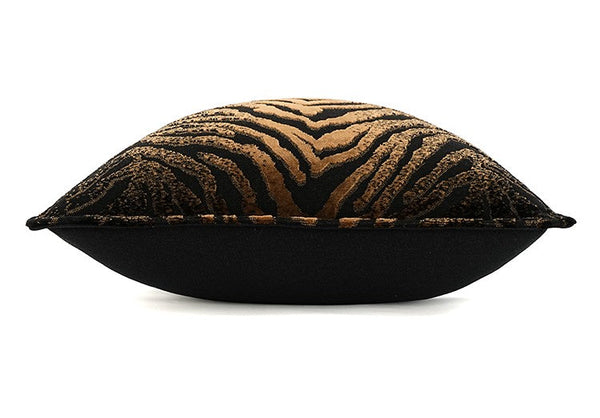 Large Modern Pillows for Couch, Abstract Decorative Throw Pillows for Living Room, Large Modern Sofa Pillow Cases, Decorative Pillow Covers-Silvia Home Craft