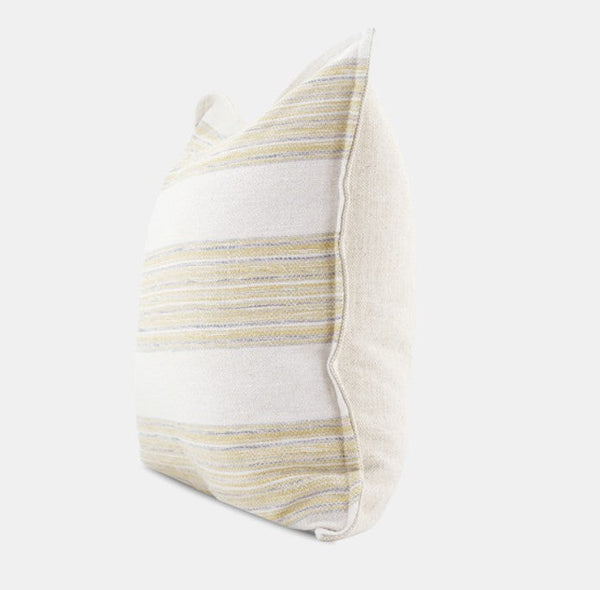 Contemporary Decorative Pillow Covers, Modern Sofa Pillows for Living Room, Large Decorative Throw Pillows for Couch-Silvia Home Craft