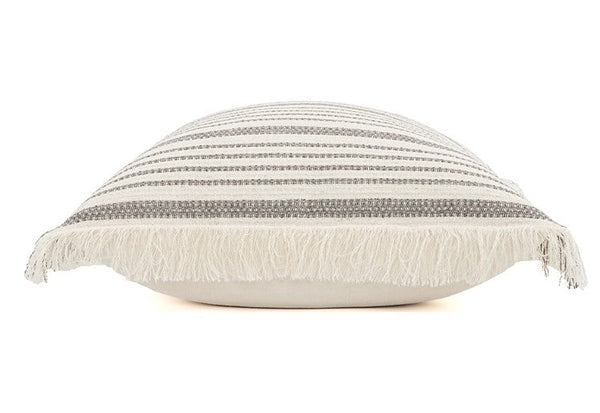 Contemporary Modern Sofa Pillows for Bedroom, Large Square Modern Throw Pillows for Couch, Simple Decorative Throw Pillows, Large Throw Pillow for Interior Design-Silvia Home Craft