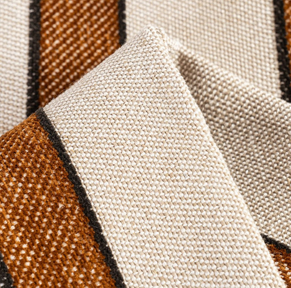 Decorative Throw Pillow for Couch, Modern Throw Pillows, Modern Sofa Pillows, Decorative Throw Pillows for Living Room Couch, Large Square Pillows-Silvia Home Craft