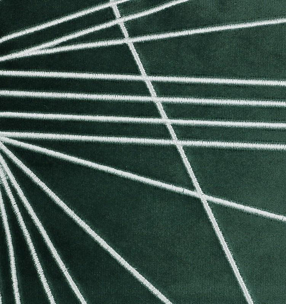 Modern Sofa Pillows, Dark Green Throw Pillows, Large Simple Modern Pillows, Decorative Pillows for Couch, Contemporary Throw Pillows-Silvia Home Craft