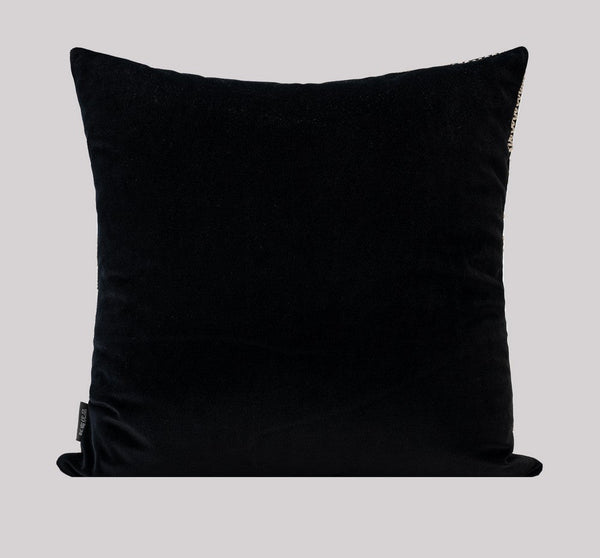 Modern Pillows for Couch, Contemporary Modern Sofa Pillows, Decorative Throw Pillows for Bedroom, Large Modern Pillow for Living Room-Silvia Home Craft