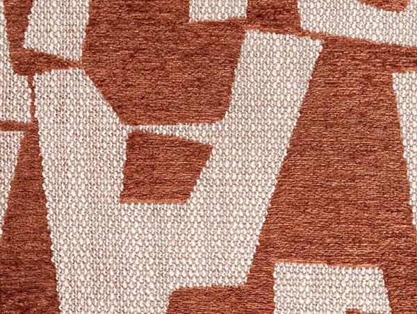 Contemporary Throw Pillow for Living Room, Modern Square Pillows, Large Abstract Throw Pillows for Couch, Modern Sofa Throw Pillows-Silvia Home Craft