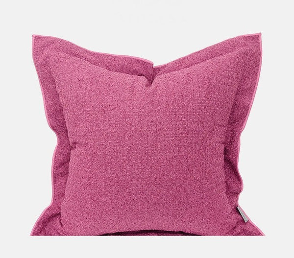 Modern Decorative Cushion Covers, Decorative Pillow Arrangement Ideas, Decorative Throw Pillows for Bed, Living Room Decorative Pillows, Large Decorative Pillows for Interior Design-Silvia Home Craft