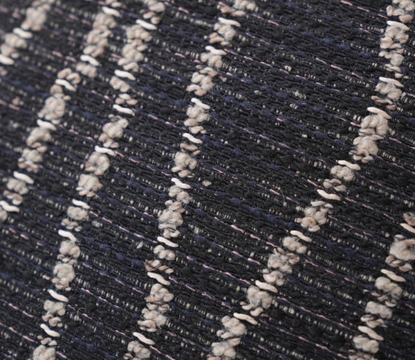 Modern Pillows for Dining Room, Modern Sofa Pillows, Large Modern Sofa Pillows, Decorative Throw Pillows for Couch, Black Contemporary Throw Pillows-Silvia Home Craft