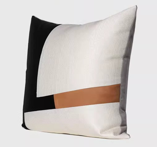 Decorative Modern Pillows for Couch, Modern Sofa Pillows Covers, Modern Sofa Cushion, Decorative Pillows for Living Room-Silvia Home Craft