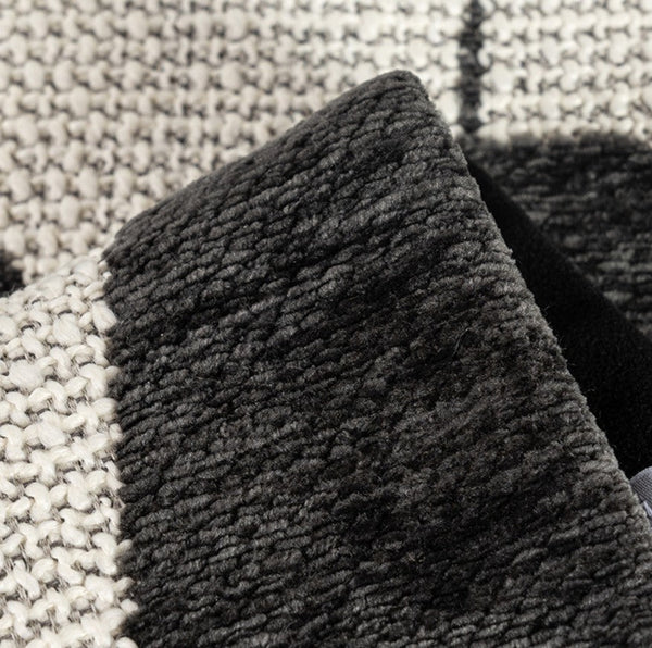 Contemporary Modern Sofa Pillows, Modern Pillows for Couch, Decorative Throw Pillows for Bedroom, Large Modern Pillow for Living Room-Silvia Home Craft