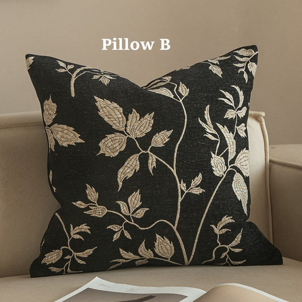Decorative Throw Pillows, Decorative Pillow Arrangement Ideas for Couch, Large Decorative Pillows for Living Room, Modern Decorative Pillow Covers-Silvia Home Craft