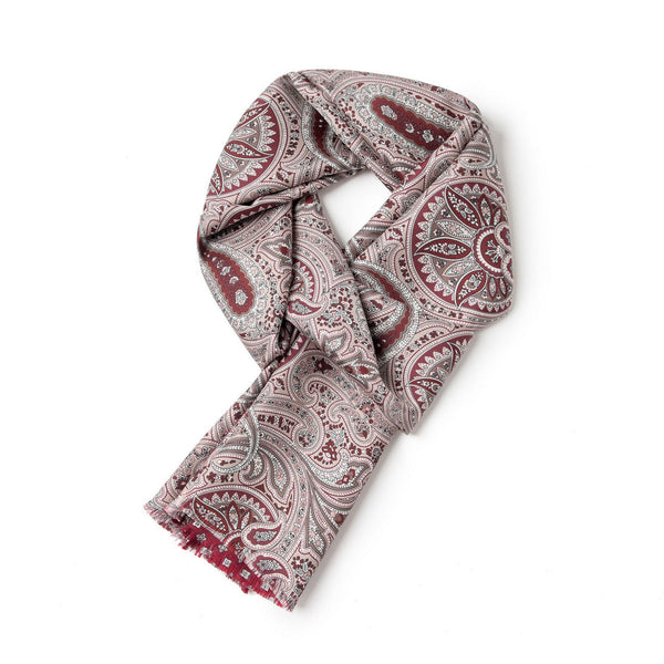 British Style Long Scarf, Business Silk Scarf Men, Silk Scarf For Suit, Luxury Silk Neck Scarf, Mens Spring Autumn Scarf, Formal Wear Silk Scarf, Silk Ascot For Men, Lightweight Silk Scarf Men-Silvia Home Craft