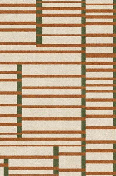 Modern Rug Ideas for Bedroom, Geometric Modern Rug Placement Ideas for Living Room, Contemporary Area Rugs for Dining Room-Silvia Home Craft