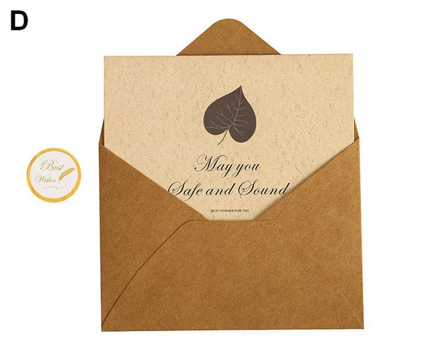 Creative Birthday Greeting Card, Greeting Cards for Friends, Anniversary Greeting Cards, Beautiful Valentine's Day Greeting Card, Greeting Cards to Mother-Silvia Home Craft