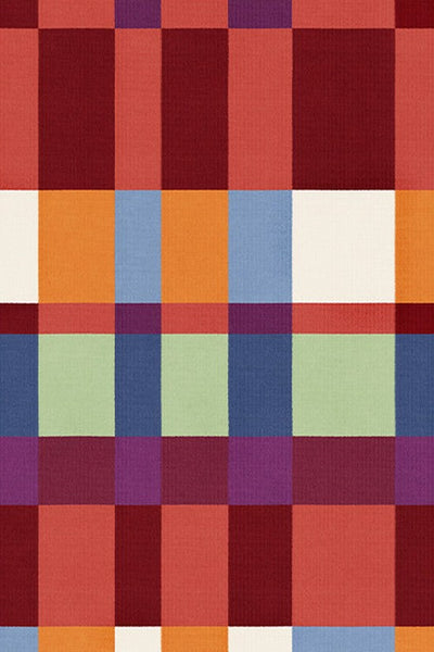 Abstract Modern Rugs, Colorful Contemporary Area Rugs, Modern Living Room Rug Ideas, Geometric Carpets for Living Room, Modern Carpets for Bedroom-Silvia Home Craft