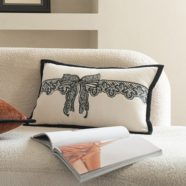 Large Decorative Throw Pillows, Decorative Pillow Arrangement Ideas for Couch, Modern Decorative Pillows for Living Room, Decorative Pillow Covers-Silvia Home Craft