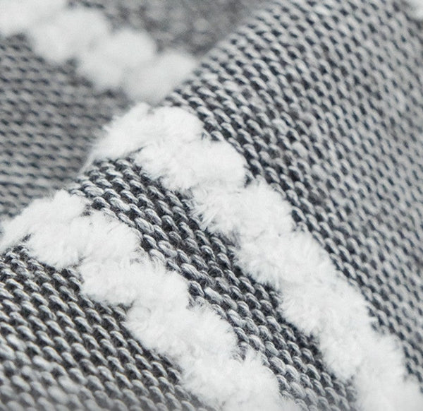 Contemporary Modern Sofa Pillows, Large Throw Pillow for Interior Design, Simple Decorative Throw Pillows, Large Square Modern Throw Pillows for Couch-Silvia Home Craft