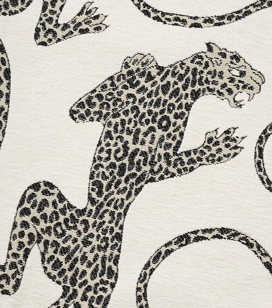 Decorative Cheetah Pattern Pillow Covers, Modern Pillows for Couch, Large Modern Sofa Pillow Cases, Abstract Decorative Throw Pillows for Living Room-Silvia Home Craft