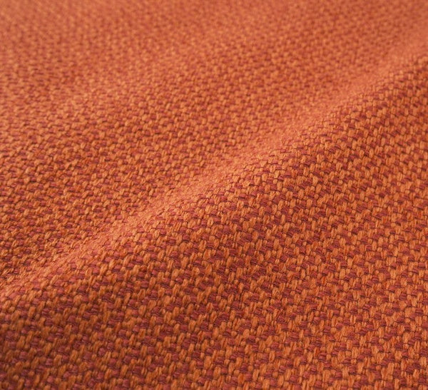 Orange Square Modern Throw Pillows for Couch, Large Contemporary Modern Sofa Pillows, Simple Decorative Throw Pillows, Large Throw Pillow for Interior Design-Silvia Home Craft