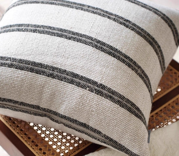 Modern Sofa Pillows, Decorative Throw Pillows for Couch, Large Modern Sofa Pillows, Contemporary Throw Pillows, Modern Pillows for Dining Room-Silvia Home Craft