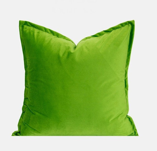 Modern Decorative Cushion Covers, Unique Decorative Pillow Arrangement Ideas for Couch, Decorative Pillows for Living Room, Large Decorative Pillows for Interior Design-Silvia Home Craft
