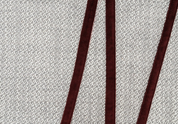 Light Gray Contemporary Throw Pillow for Living Room, Simple Modern Sofa Throw Pillows, Modern Decorative Throw Pillows for Couch-Silvia Home Craft