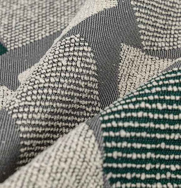 Large Decorative Throw Pillows for Couch, Square Modern Sofa Throw Pillows, Abstract Contemporary Throw Pillow for Interior Design-Silvia Home Craft