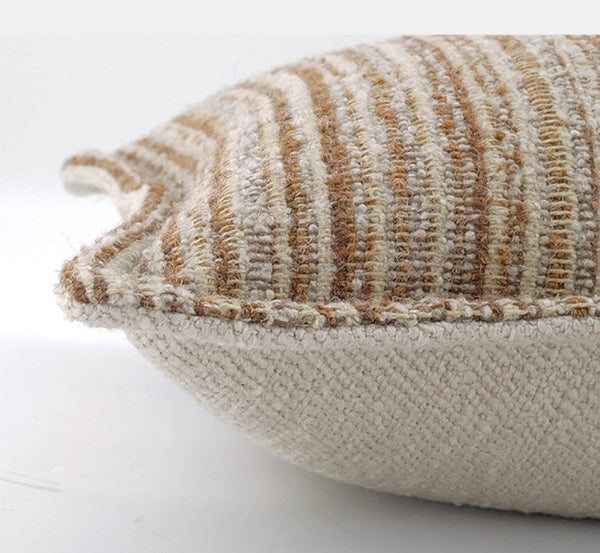 Decorative Pillows for Living Room, Modern Throw Pillows, Luxury Modern Sofa Pillows, Large Square Pillows, Decorative Throw Pillows for Couch-Silvia Home Craft