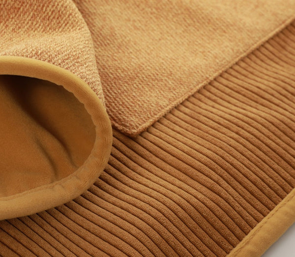 Modern Throw Pillow for Interior Design, Simple Decorative Throw Pillows, Large Modern Throw Pillows for Couch, Contemporary Modern Sofa Pillows-Silvia Home Craft