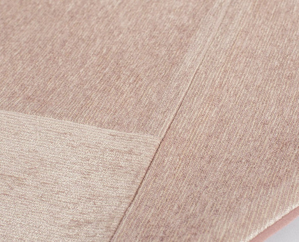 Pink Modern Sofa Throw Pillows, Large Decorative Throw Pillows for Couch, Abstract Contemporary Throw Pillow for Living Room-Silvia Home Craft