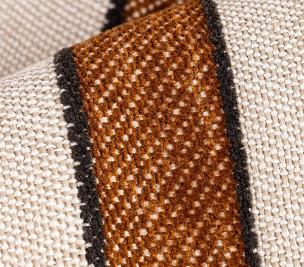 Decorative Throw Pillow for Couch, Modern Throw Pillows, Modern Sofa Pillows, Decorative Throw Pillows for Living Room Couch, Large Square Pillows-Silvia Home Craft