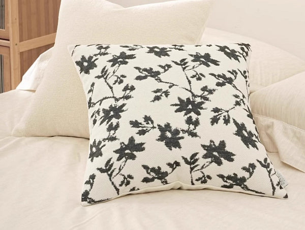 Decorative Pillow Covers, Large Modern Sofa Pillow Cases, Abstract Tiger Pattern Decorative Throw Pillows for Living Room, Modern Pillows for Couch-Silvia Home Craft