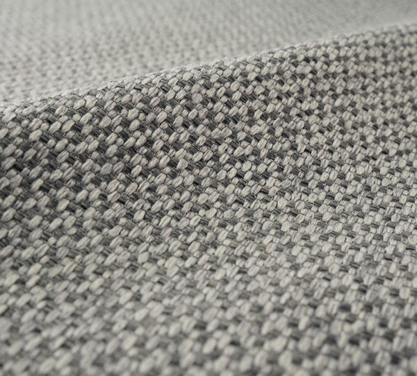 Simple Decorative Throw Pillows, Large Throw Pillow for Interior Design, Large Gray Square Modern Throw Pillows for Couch, Contemporary Modern Sofa Pillows-Silvia Home Craft