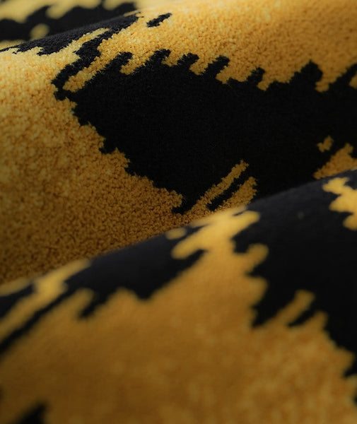 Luxury Abstract Decorative Throw Pillows for Living Room, Tiger Pattern Modern Pillows for Couch, Large Modern Sofa Pillow Cases, Decorative Pillow Covers-Silvia Home Craft