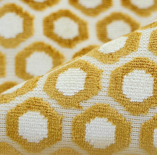 Modern Pillows for Couch, Decorative Pillow Covers, Large Modern Sofa Cushion, Yellow Decorative Throw Pillows for Living Room-Silvia Home Craft