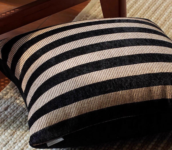 Contemporary Modern Sofa Pillows, Large Throw Pillow for Interior Design, Large Square Modern Throw Pillows for Couch, Simple Decorative Throw Pillows-Silvia Home Craft