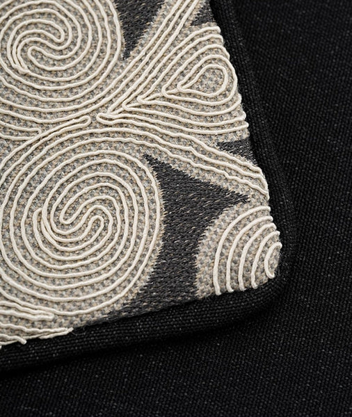 Large Decorative Pillow Covers, Large Throw Pillow for Interior Design, Large Modern Pillows for Couch, Contemporary Modern Sofa Pillows-Silvia Home Craft