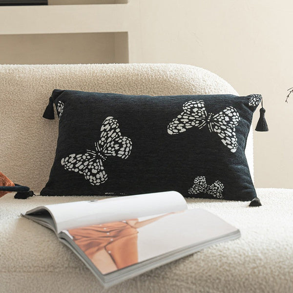 Large Decorative Throw Pillows, Decorative Pillow Arrangement Ideas for Couch, Modern Decorative Pillows for Living Room, Decorative Pillow Covers-Silvia Home Craft