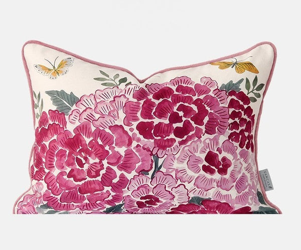 Living Room Decorative Pillows, Large Decorative Pillows for Interior Design, Modern Decorative Cushion Covers, Decorative Pillow Arrangement Ideas, Decorative Throw Pillows for Bed-Silvia Home Craft