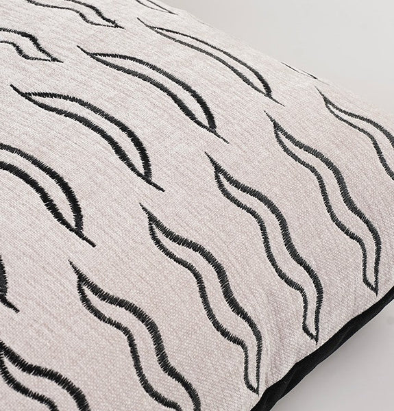 Large Modern Sofa Pillows, Modern Sofa Pillows, Modern Pillows for Living Room, Decorative Modern Pillows for Couch, Contemporary Throw Pillows-Silvia Home Craft