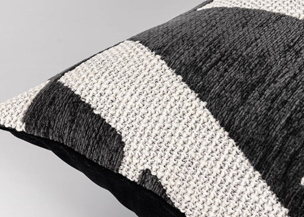 Contemporary Modern Sofa Pillows, Modern Pillows for Couch, Decorative Throw Pillows for Bedroom, Large Modern Pillow for Living Room-Silvia Home Craft