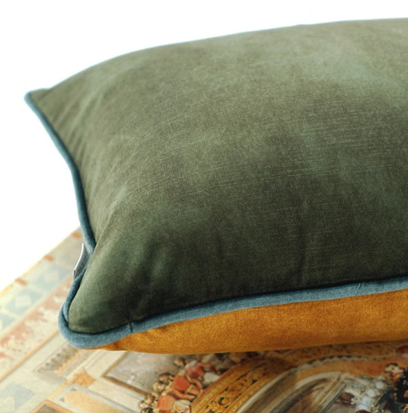 Decorative Throw Pillows for Living Room, Modern Pillows for Couch, Decorative Pillow Covers, Large Modern Sofa Cushion-Silvia Home Craft