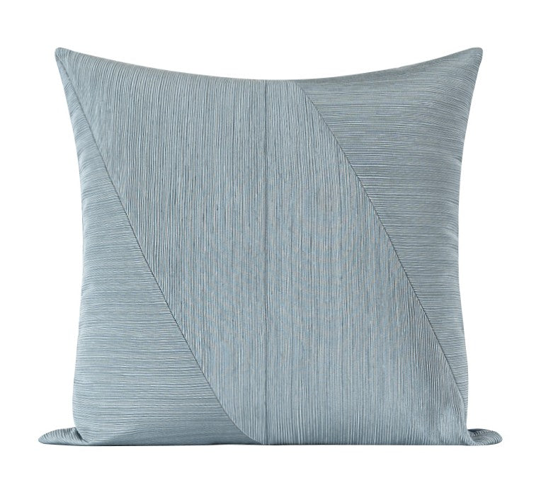 Decorative Throw Pillows for Couch, Modern Sofa Pillows, Large Modern Sofa Pillows, Contemporary Throw Pillows, Modern Pillows for Dining Room-Silvia Home Craft